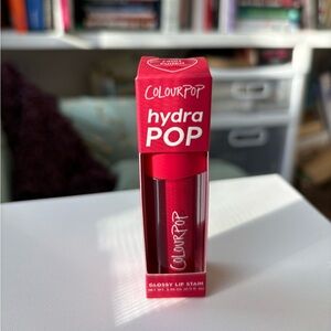 ColourPop Hydra Pop Glossy Lip Stain — Fruit Punch